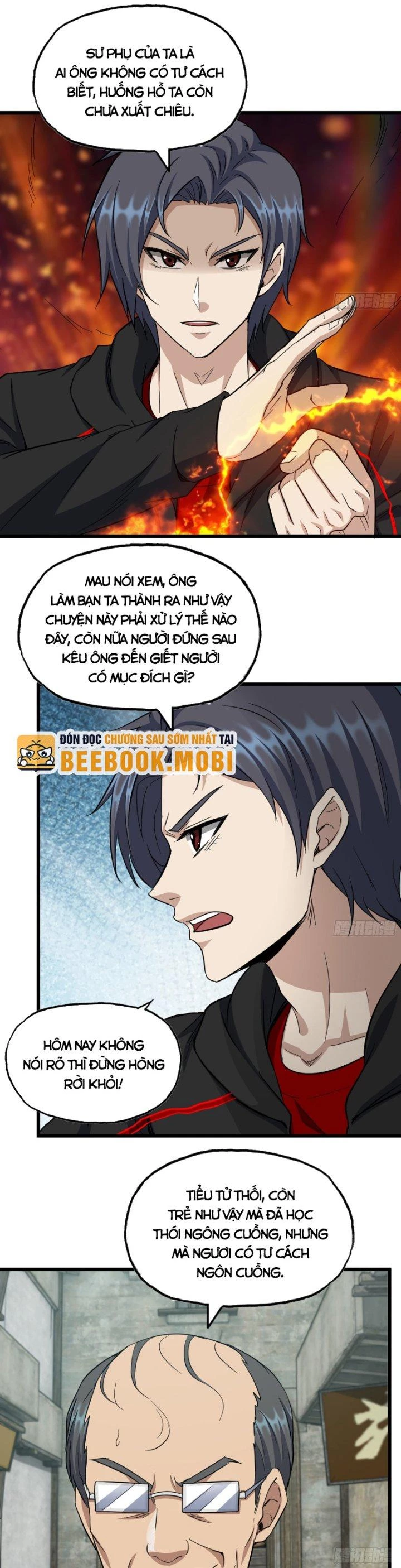 Tôi Chuyển Vàng Tại Mạt Thế Chapter 562 - Trang 2