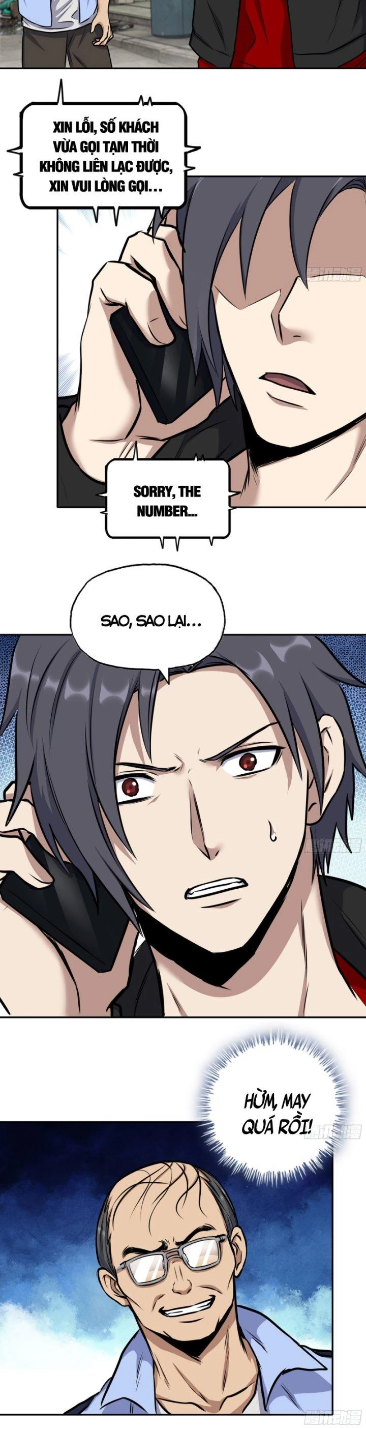 Tôi Chuyển Vàng Tại Mạt Thế Chapter 563 - Trang 2