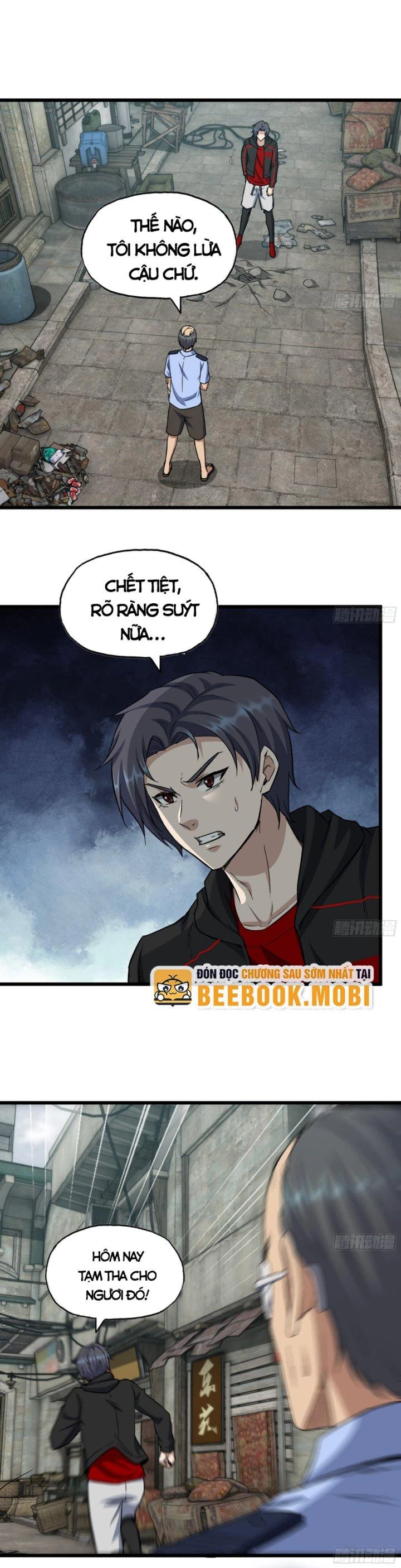 Tôi Chuyển Vàng Tại Mạt Thế Chapter 563 - Trang 2