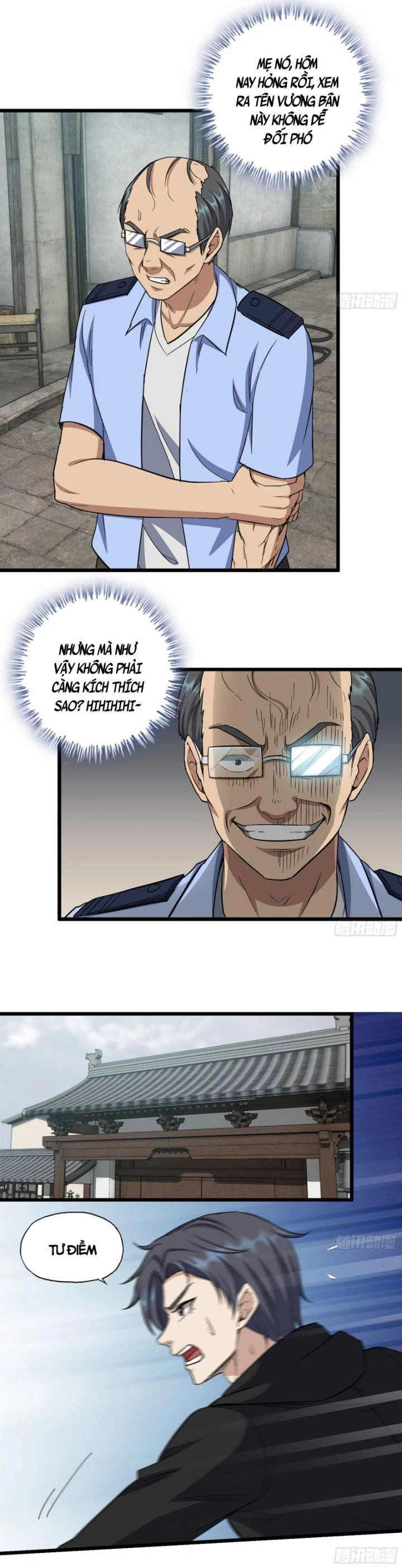 Tôi Chuyển Vàng Tại Mạt Thế Chapter 563 - Trang 2