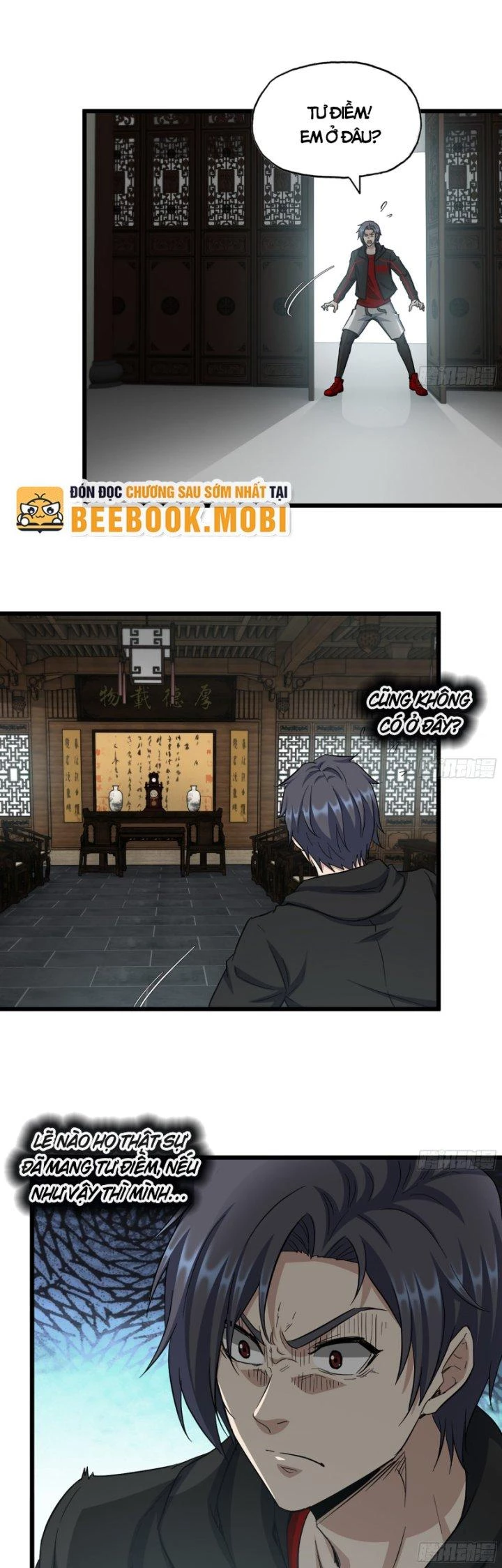 Tôi Chuyển Vàng Tại Mạt Thế Chapter 563 - Trang 2