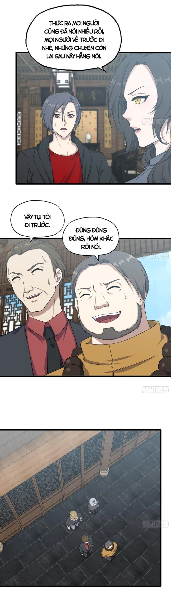 Tôi Chuyển Vàng Tại Mạt Thế Chapter 563 - Trang 2