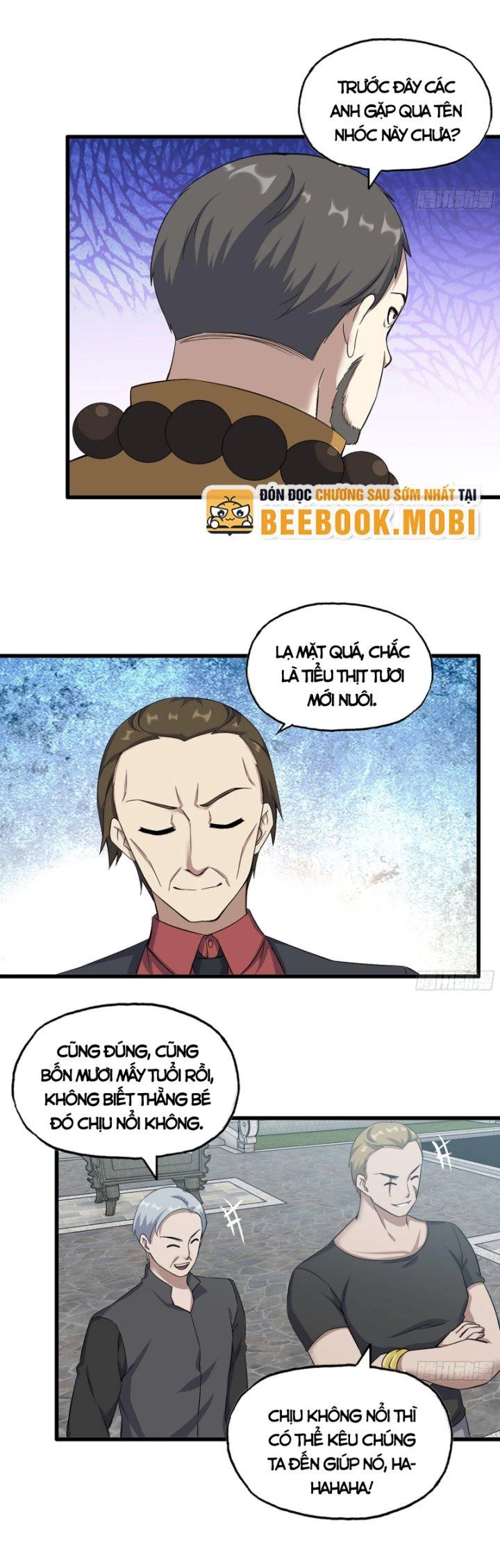 Tôi Chuyển Vàng Tại Mạt Thế Chapter 563 - Trang 2