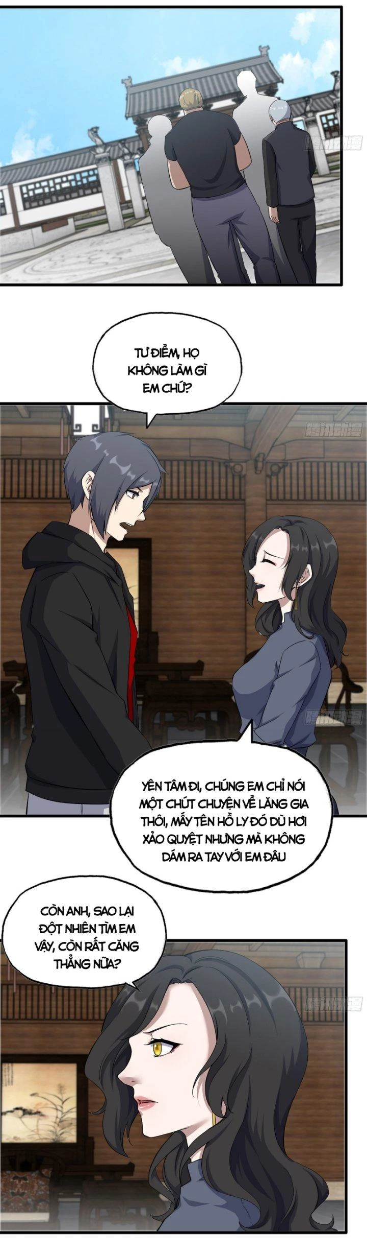 Tôi Chuyển Vàng Tại Mạt Thế Chapter 563 - Trang 2