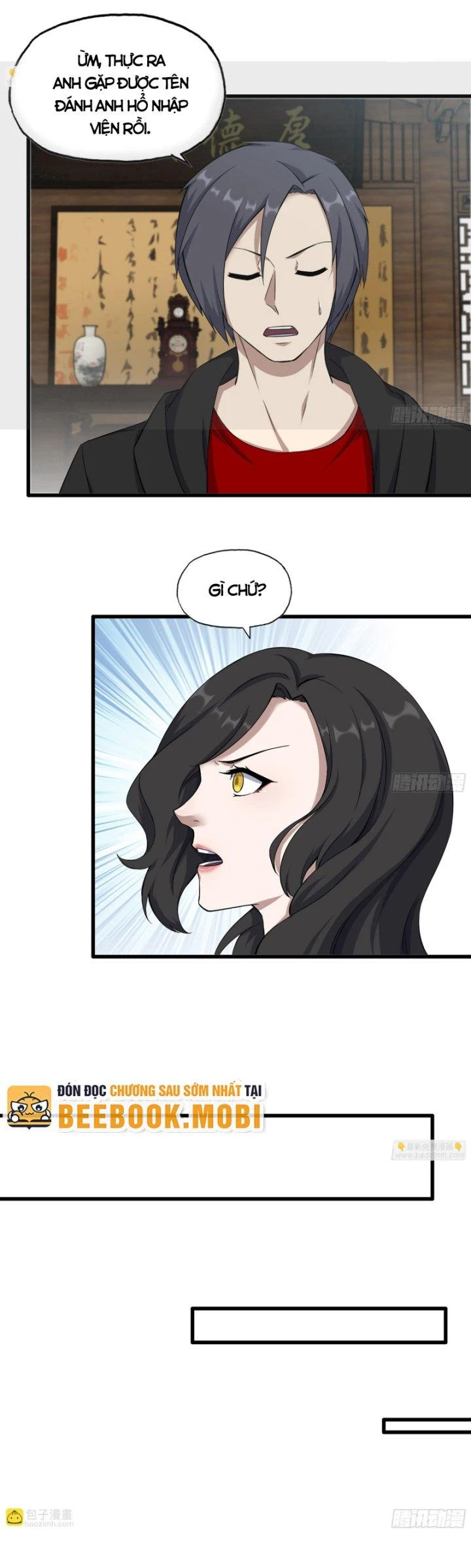 Tôi Chuyển Vàng Tại Mạt Thế Chapter 563 - Trang 2