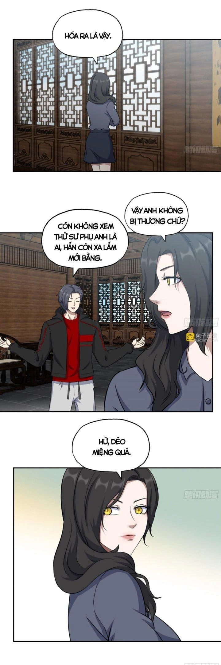 Tôi Chuyển Vàng Tại Mạt Thế Chapter 563 - Trang 2