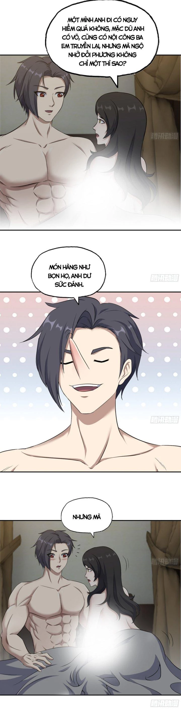 Tôi Chuyển Vàng Tại Mạt Thế Chapter 564 - Trang 2