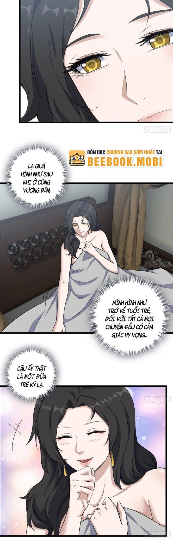 Tôi Chuyển Vàng Tại Mạt Thế Chapter 564 - Trang 2