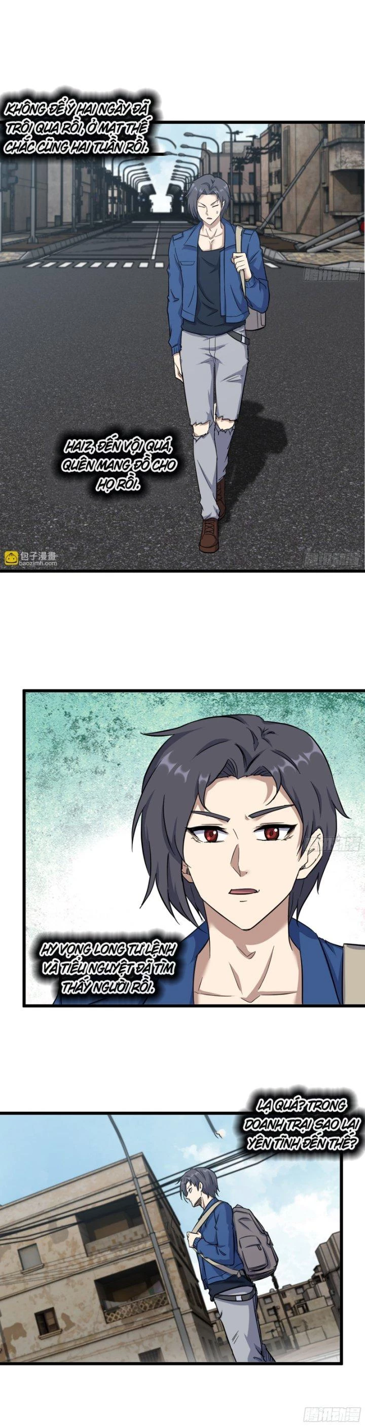 Tôi Chuyển Vàng Tại Mạt Thế Chapter 564 - Trang 2