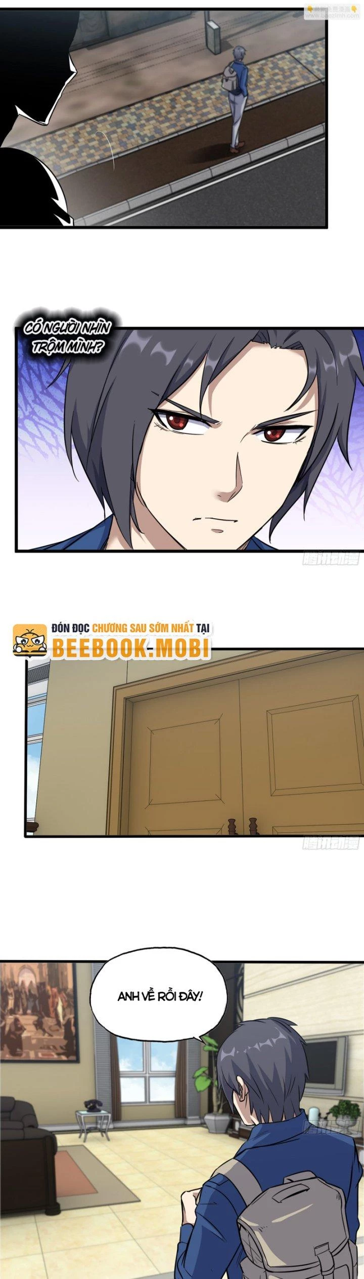 Tôi Chuyển Vàng Tại Mạt Thế Chapter 564 - Trang 2