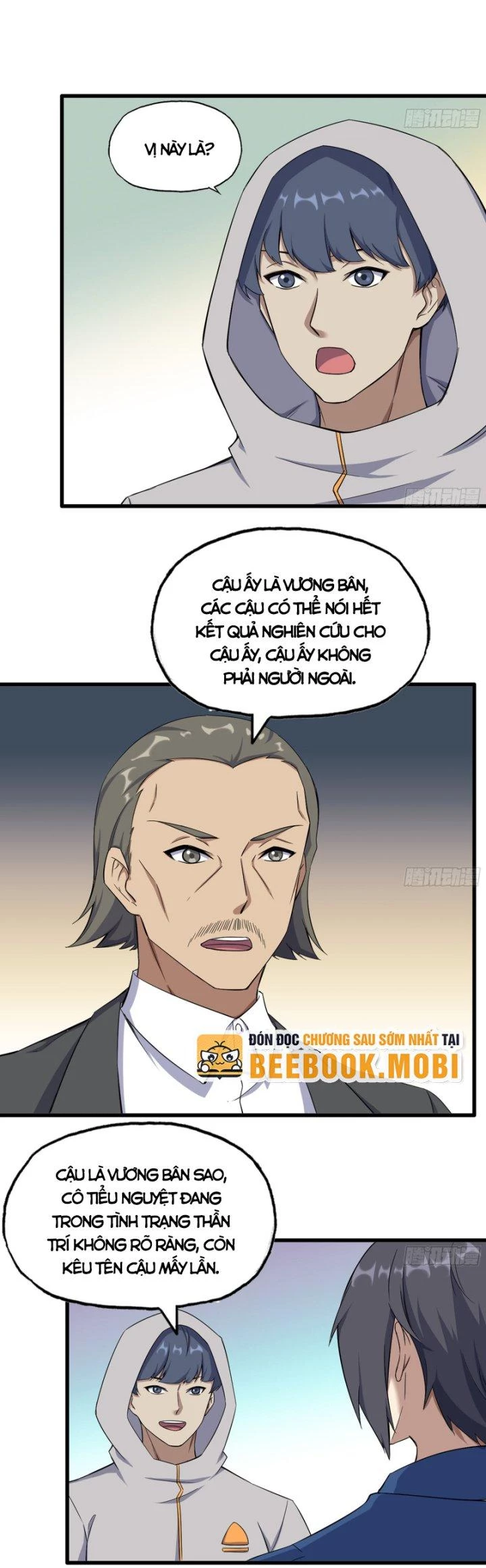 Tôi Chuyển Vàng Tại Mạt Thế Chapter 564 - Trang 2