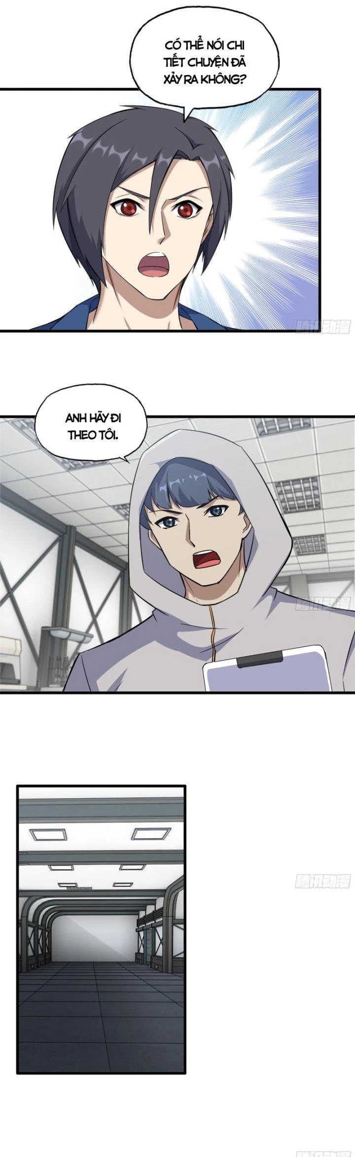 Tôi Chuyển Vàng Tại Mạt Thế Chapter 564 - Trang 2