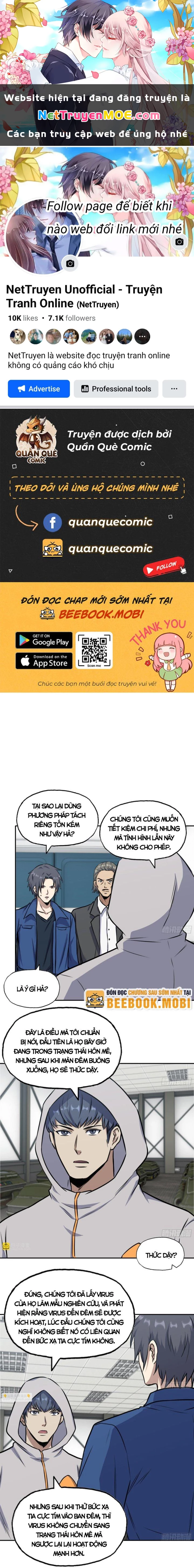 Tôi Chuyển Vàng Tại Mạt Thế Chapter 565 - Trang 2