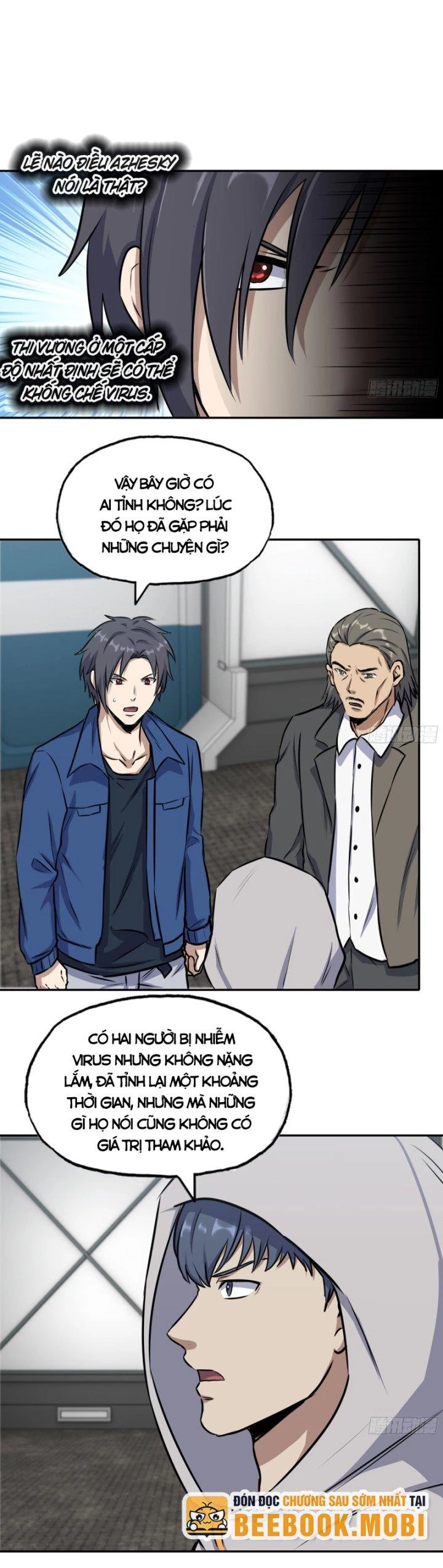 Tôi Chuyển Vàng Tại Mạt Thế Chapter 565 - Trang 2