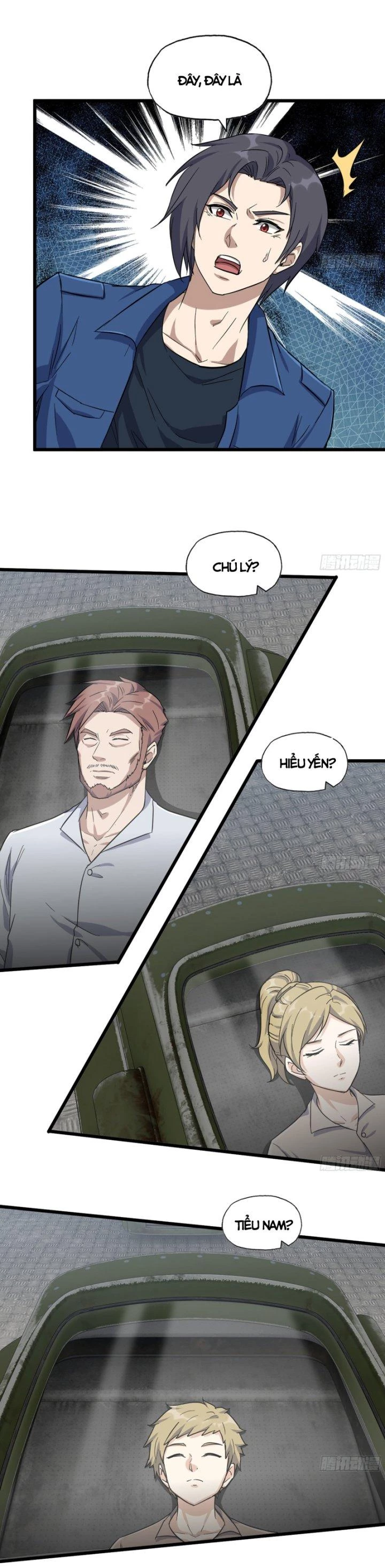 Tôi Chuyển Vàng Tại Mạt Thế Chapter 565 - Trang 2