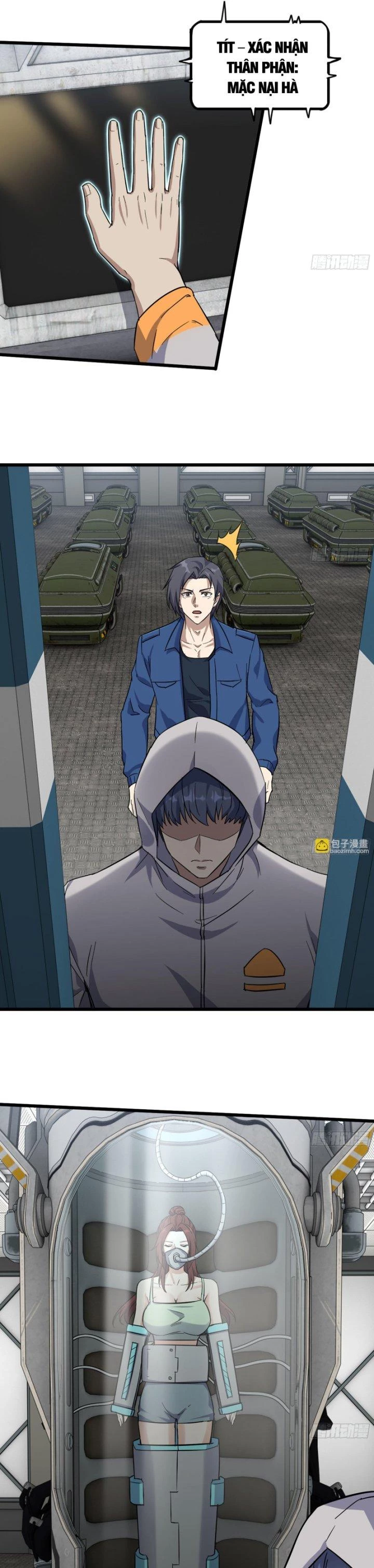 Tôi Chuyển Vàng Tại Mạt Thế Chapter 565 - Trang 2