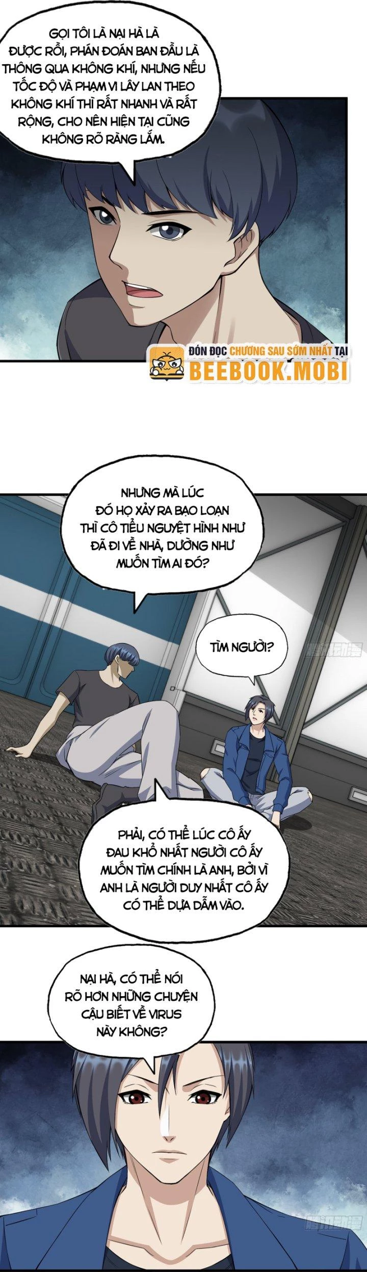 Tôi Chuyển Vàng Tại Mạt Thế Chapter 566 - Trang 2