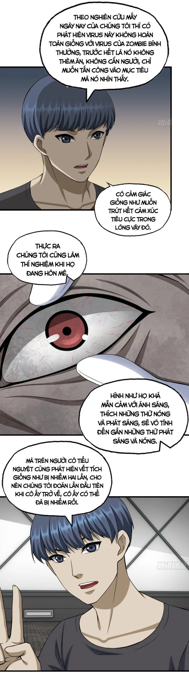 Tôi Chuyển Vàng Tại Mạt Thế Chapter 566 - Trang 2