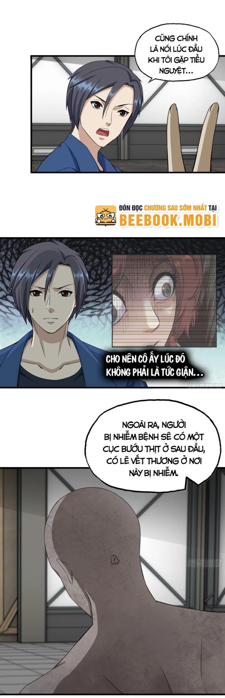 Tôi Chuyển Vàng Tại Mạt Thế Chapter 566 - Trang 2