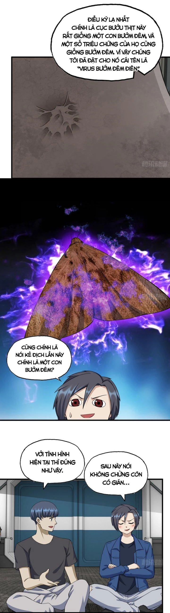 Tôi Chuyển Vàng Tại Mạt Thế Chapter 566 - Trang 2