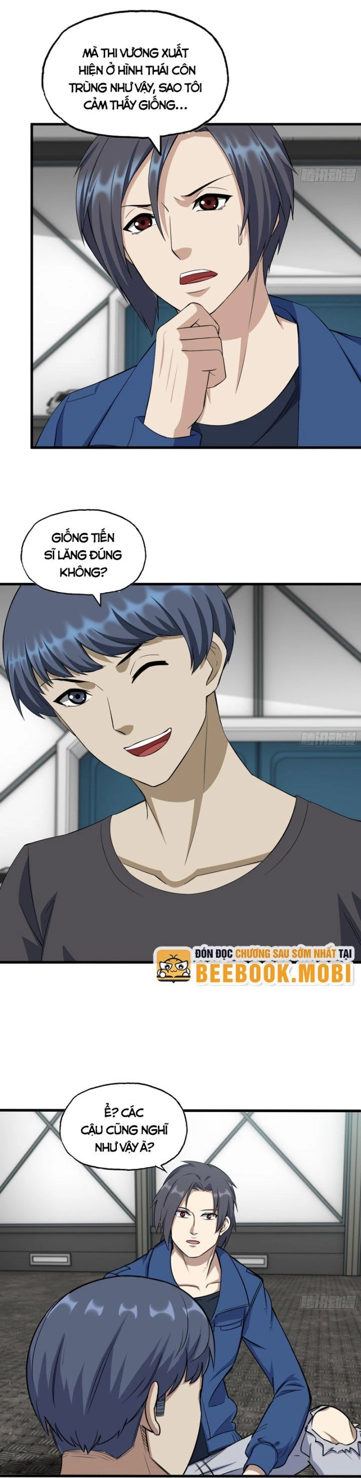 Tôi Chuyển Vàng Tại Mạt Thế Chapter 566 - Trang 2