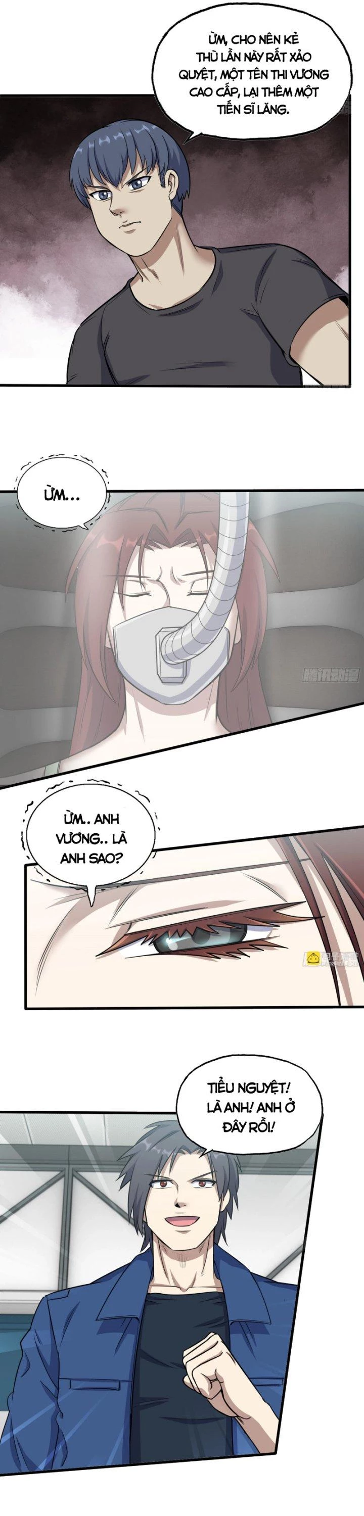 Tôi Chuyển Vàng Tại Mạt Thế Chapter 566 - Trang 2