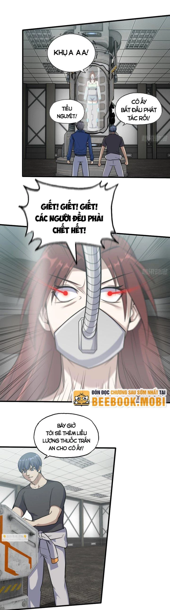 Tôi Chuyển Vàng Tại Mạt Thế Chapter 566 - Trang 2