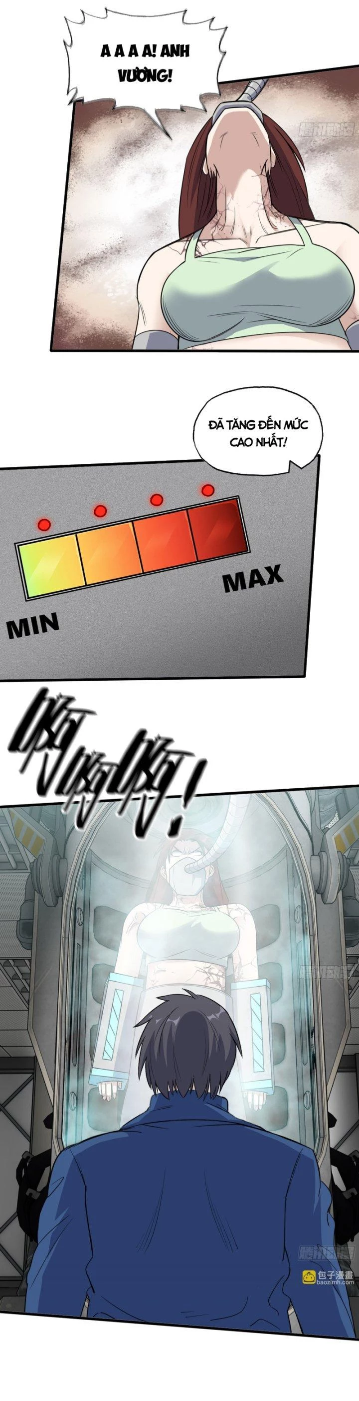 Tôi Chuyển Vàng Tại Mạt Thế Chapter 566 - Trang 2