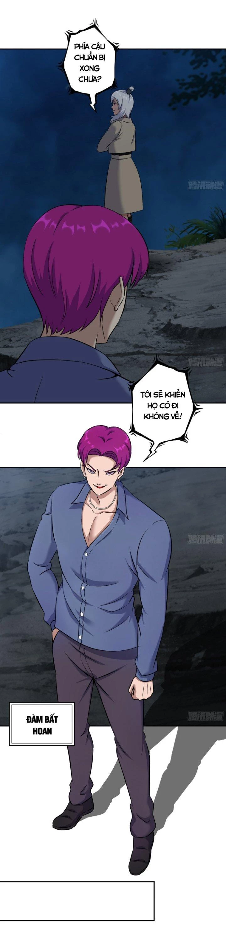 Tôi Chuyển Vàng Tại Mạt Thế Chapter 566 - Trang 2