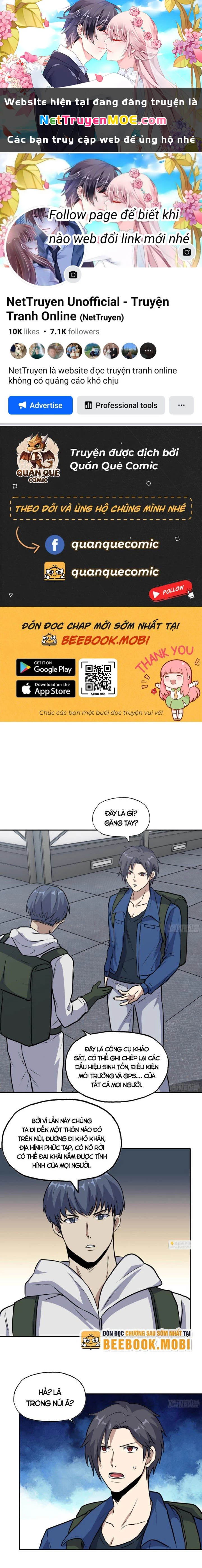 Tôi Chuyển Vàng Tại Mạt Thế Chapter 567 - Trang 2