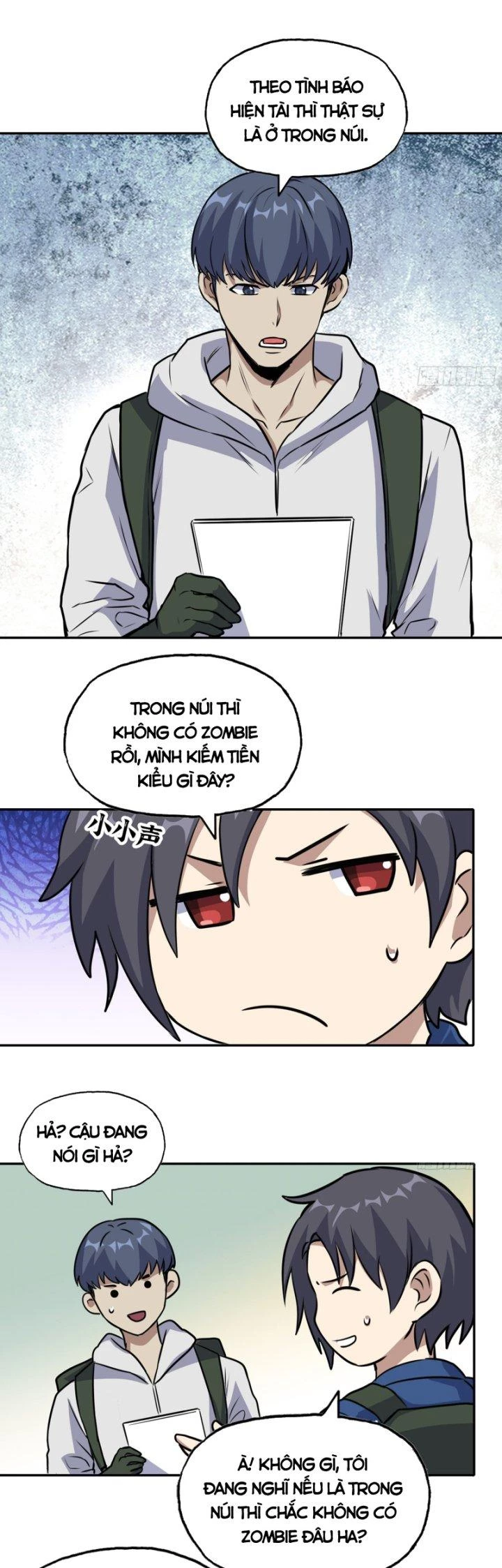 Tôi Chuyển Vàng Tại Mạt Thế Chapter 567 - Trang 2