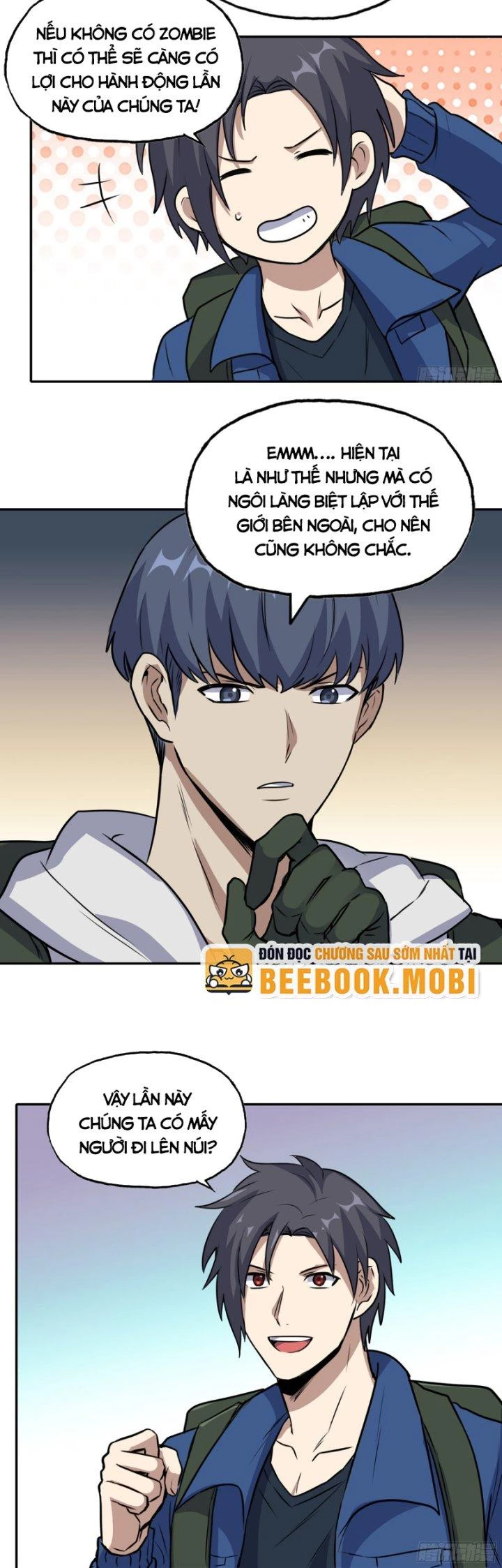 Tôi Chuyển Vàng Tại Mạt Thế Chapter 567 - Trang 2