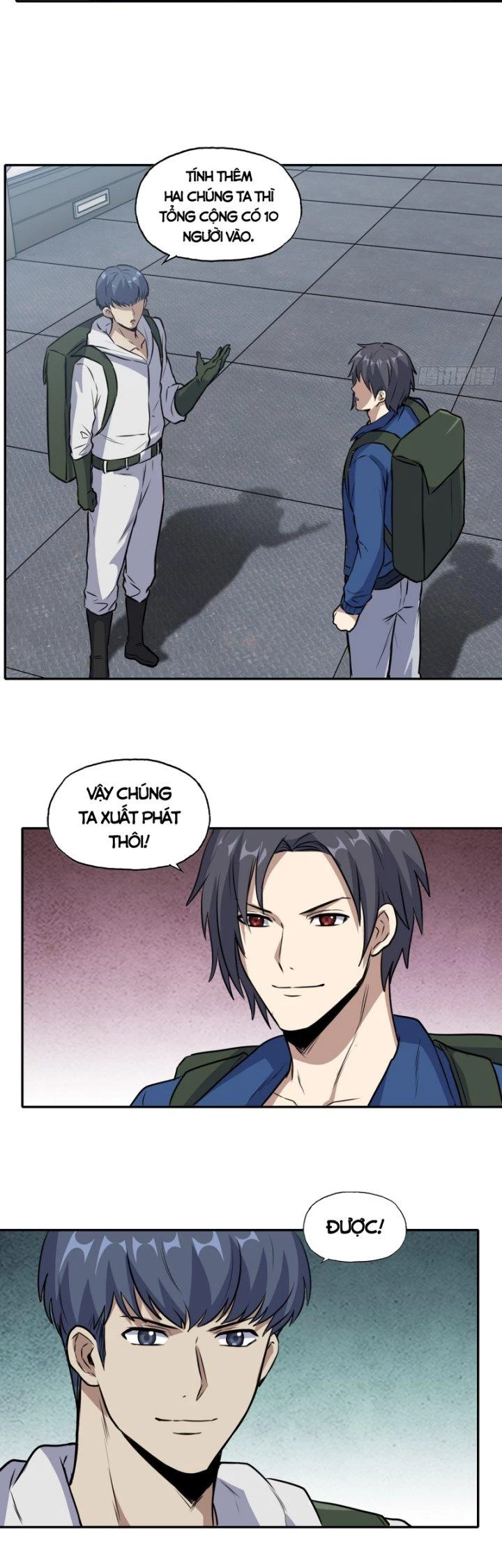 Tôi Chuyển Vàng Tại Mạt Thế Chapter 567 - Trang 2