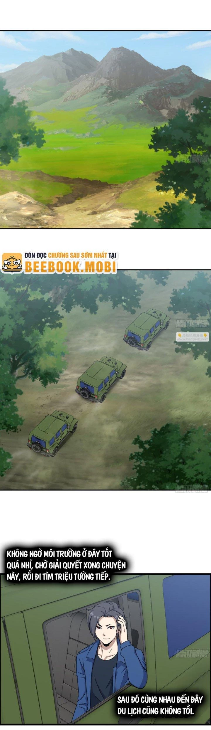 Tôi Chuyển Vàng Tại Mạt Thế Chapter 567 - Trang 2