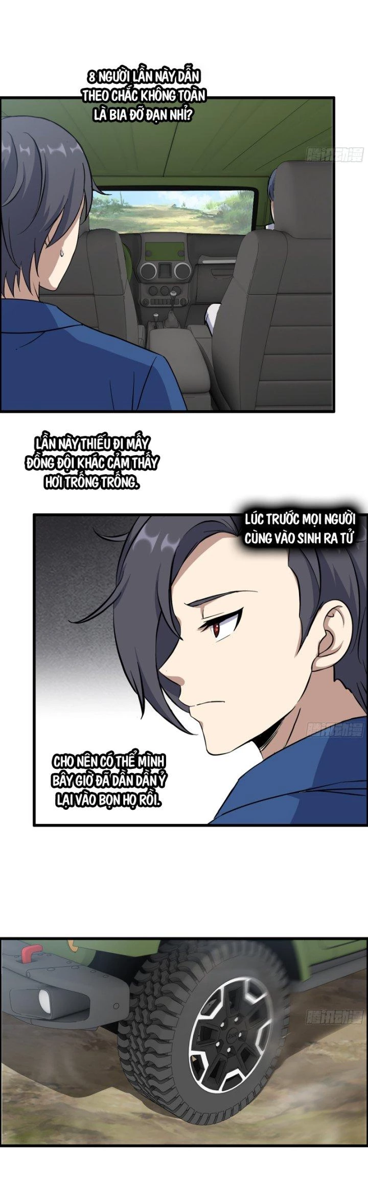 Tôi Chuyển Vàng Tại Mạt Thế Chapter 567 - Trang 2