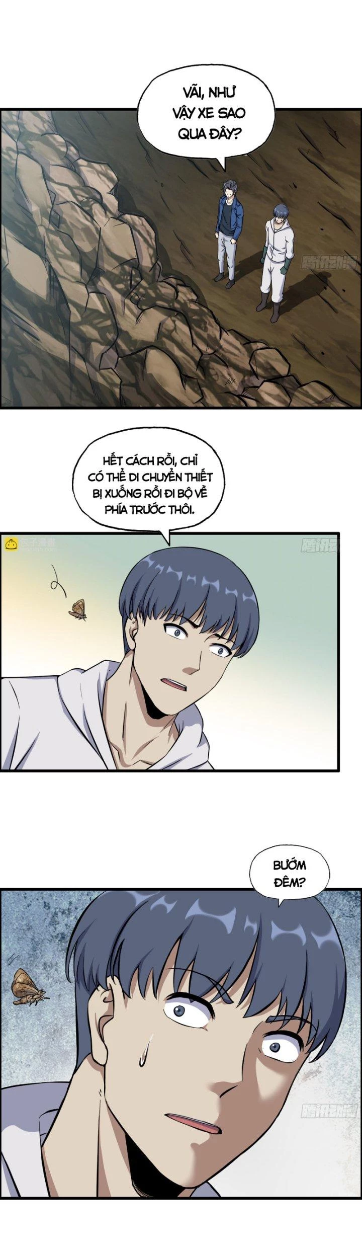 Tôi Chuyển Vàng Tại Mạt Thế Chapter 567 - Trang 2