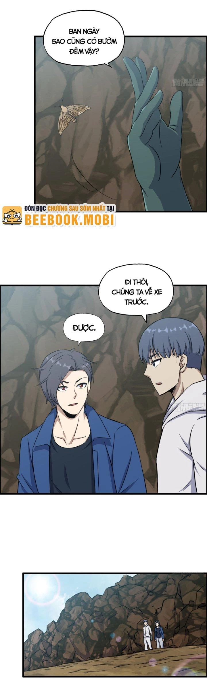 Tôi Chuyển Vàng Tại Mạt Thế Chapter 567 - Trang 2