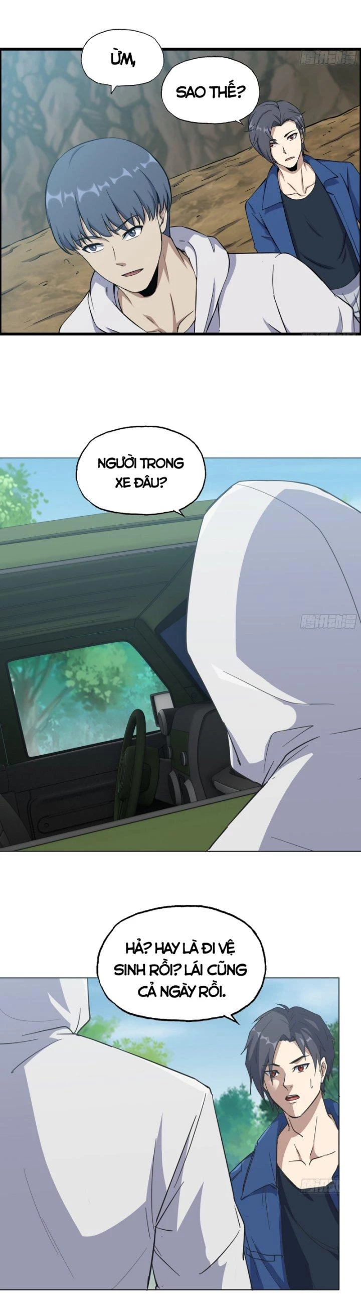 Tôi Chuyển Vàng Tại Mạt Thế Chapter 567 - Trang 2