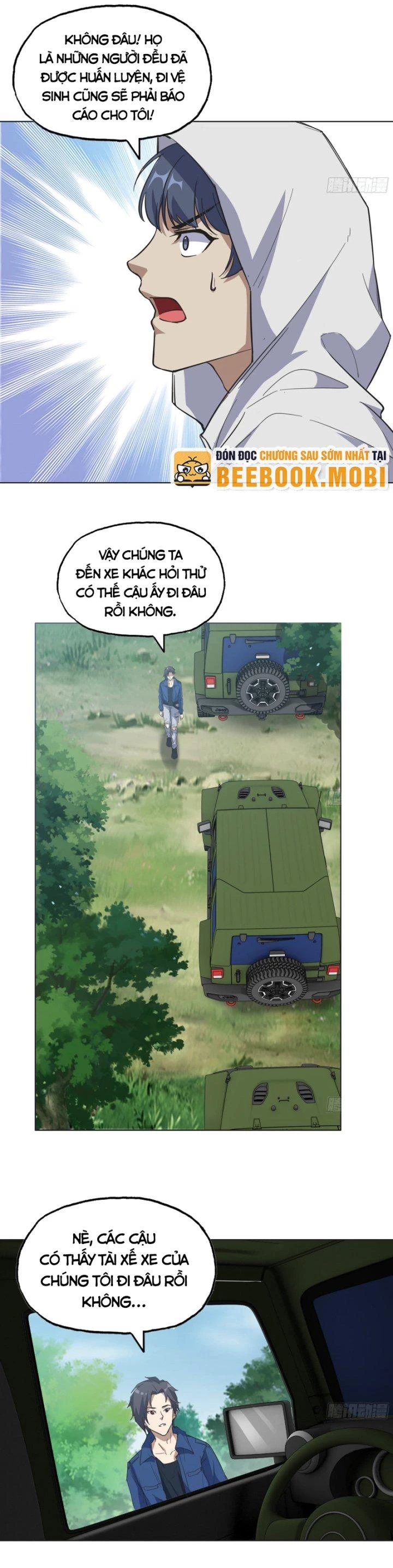 Tôi Chuyển Vàng Tại Mạt Thế Chapter 567 - Trang 2