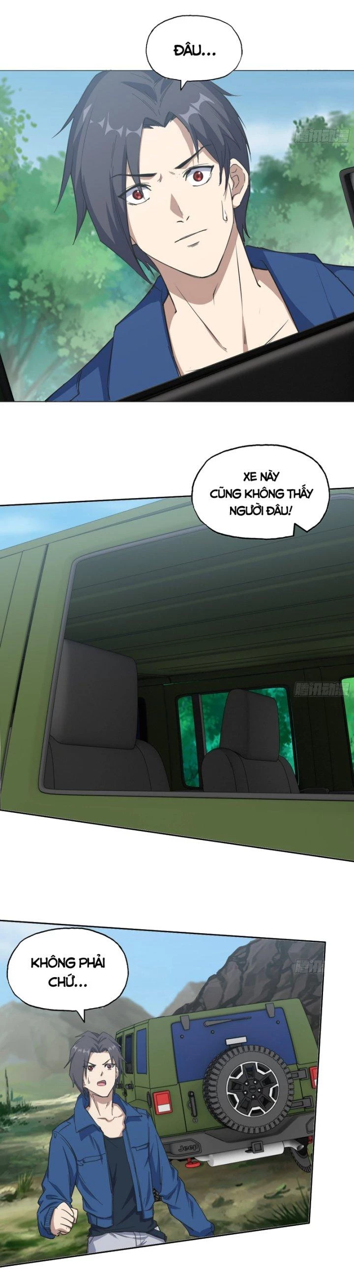 Tôi Chuyển Vàng Tại Mạt Thế Chapter 567 - Trang 2