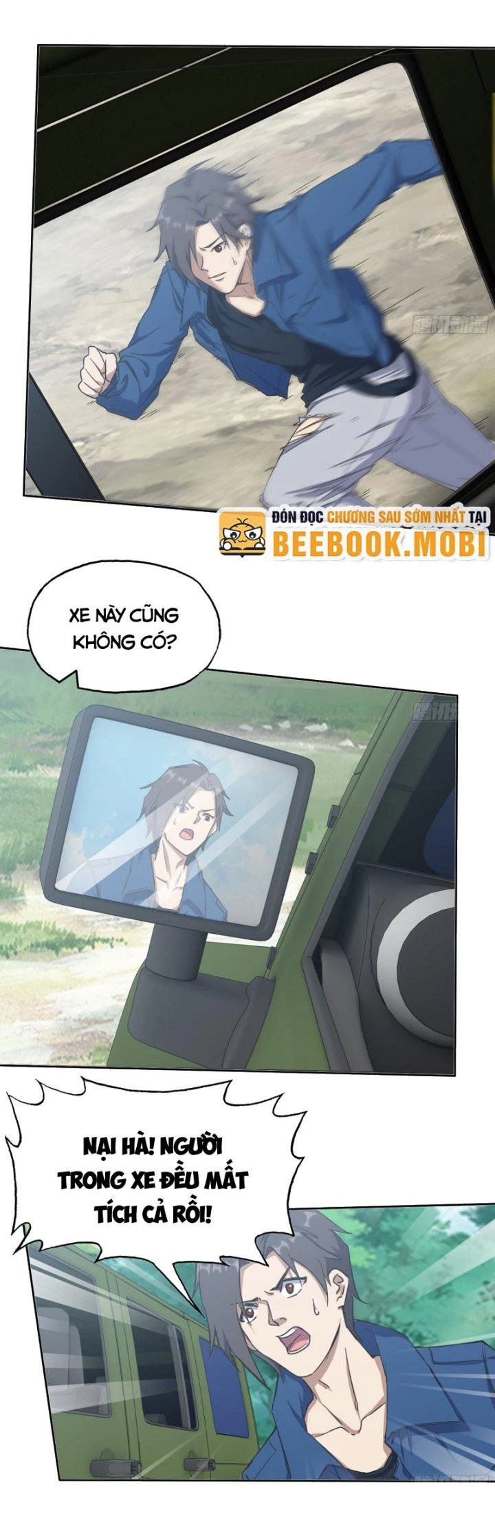 Tôi Chuyển Vàng Tại Mạt Thế Chapter 567 - Trang 2