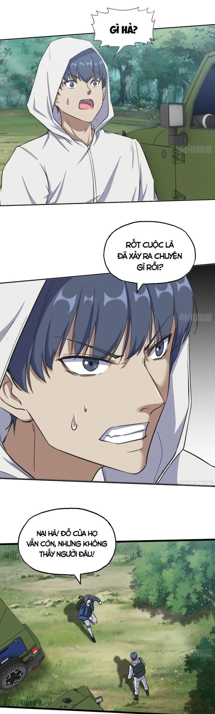 Tôi Chuyển Vàng Tại Mạt Thế Chapter 567 - Trang 2