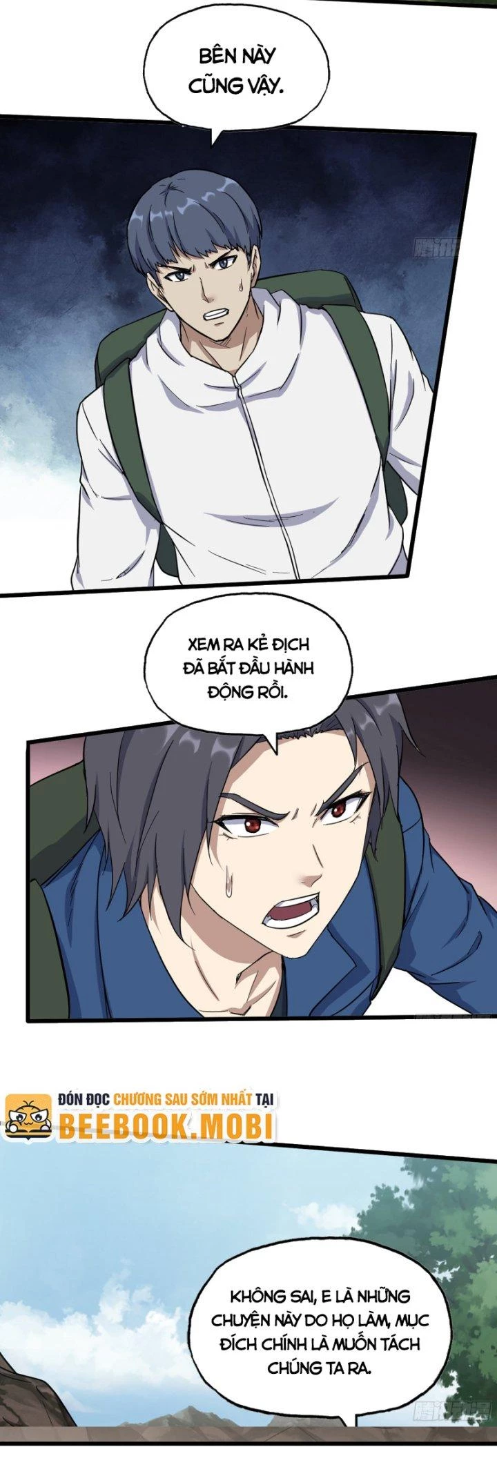 Tôi Chuyển Vàng Tại Mạt Thế Chapter 567 - Trang 2