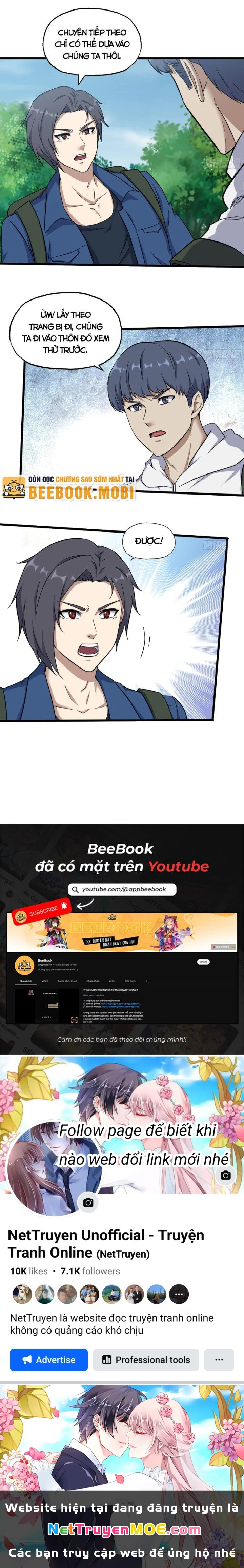 Tôi Chuyển Vàng Tại Mạt Thế Chapter 567 - Trang 2