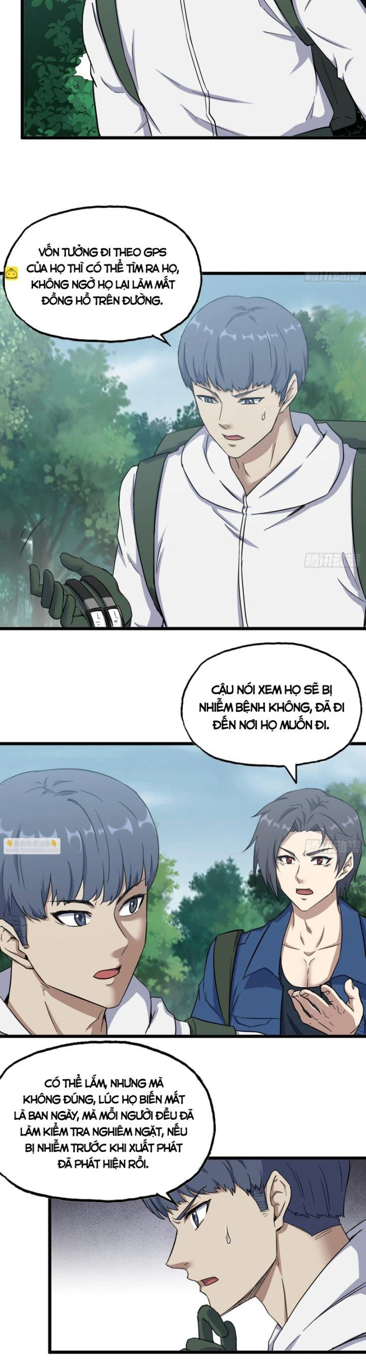 Tôi Chuyển Vàng Tại Mạt Thế Chapter 568 - Trang 2