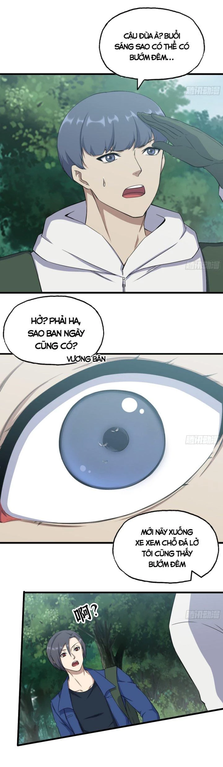 Tôi Chuyển Vàng Tại Mạt Thế Chapter 568 - Trang 2