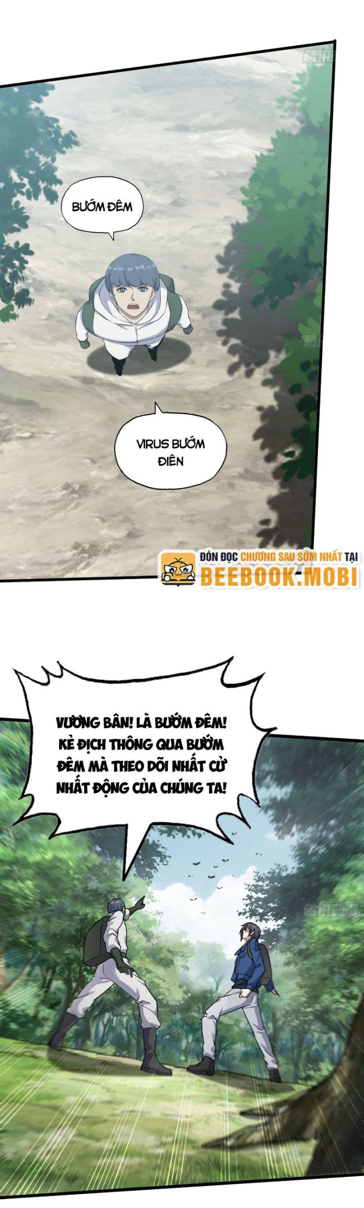 Tôi Chuyển Vàng Tại Mạt Thế Chapter 568 - Trang 2