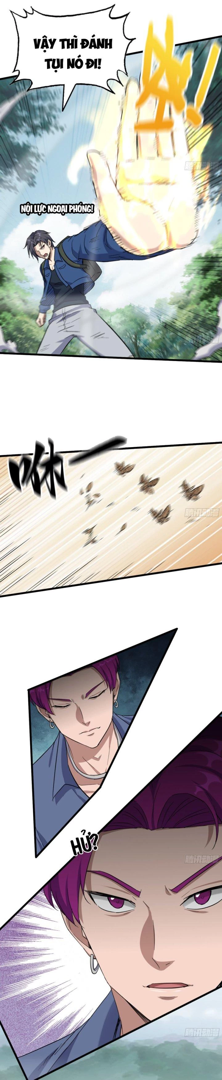 Tôi Chuyển Vàng Tại Mạt Thế Chapter 568 - Trang 2