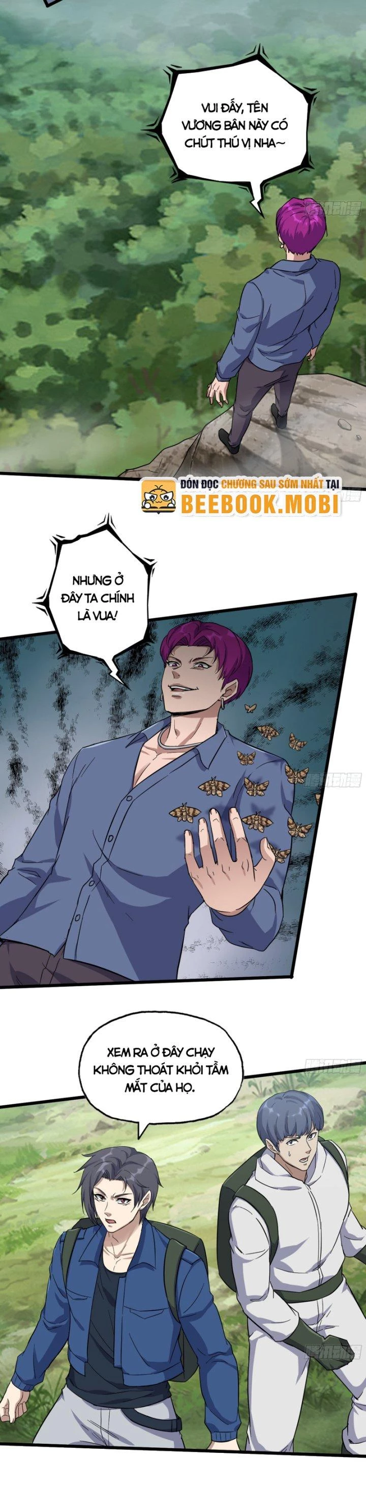 Tôi Chuyển Vàng Tại Mạt Thế Chapter 568 - Trang 2