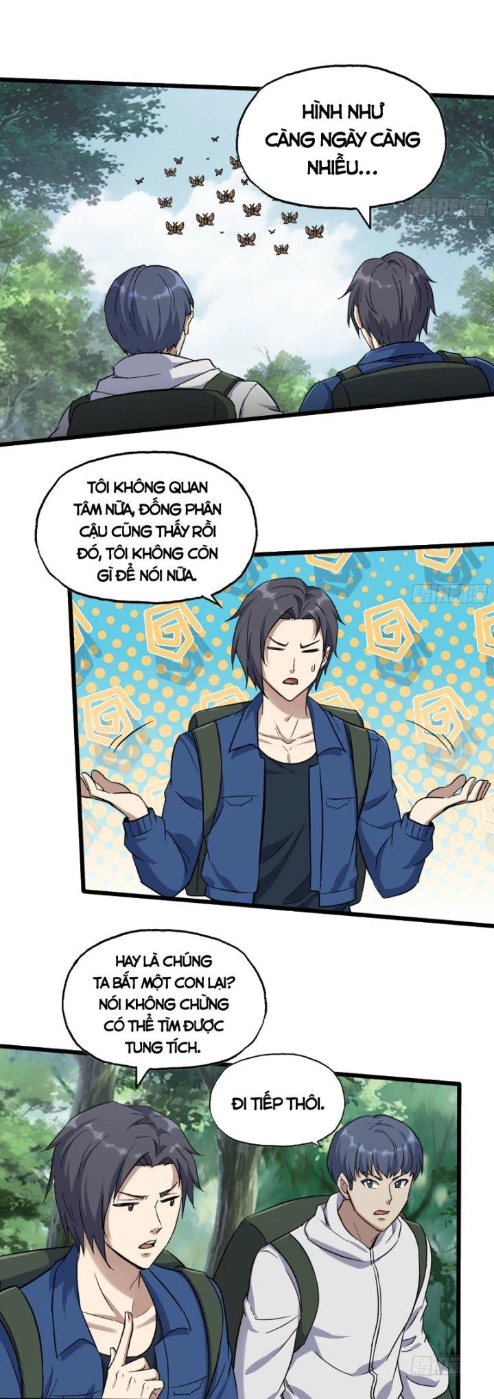 Tôi Chuyển Vàng Tại Mạt Thế Chapter 568 - Trang 2